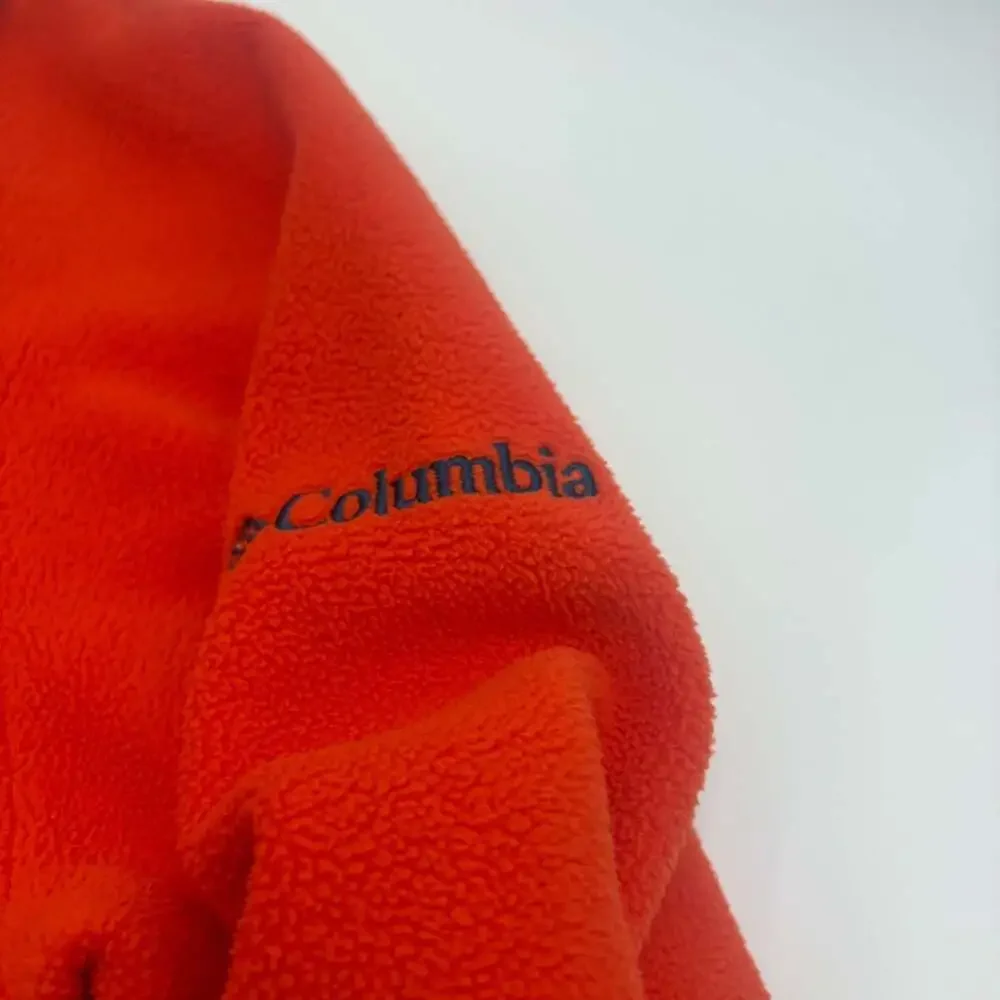 Columbia Youth Large Fighting Illini Hoodie
